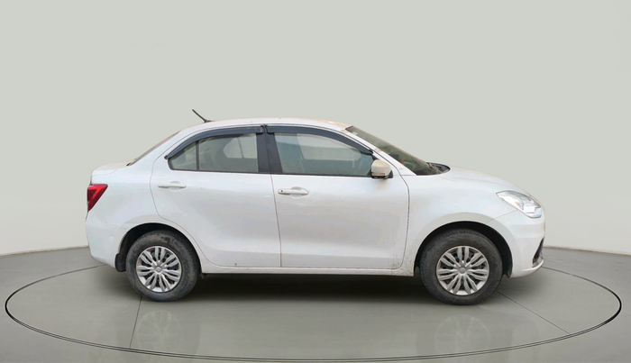 2022 Maruti Dzire VXI CNG, Petrol, Manual, 72,446 km, exterior