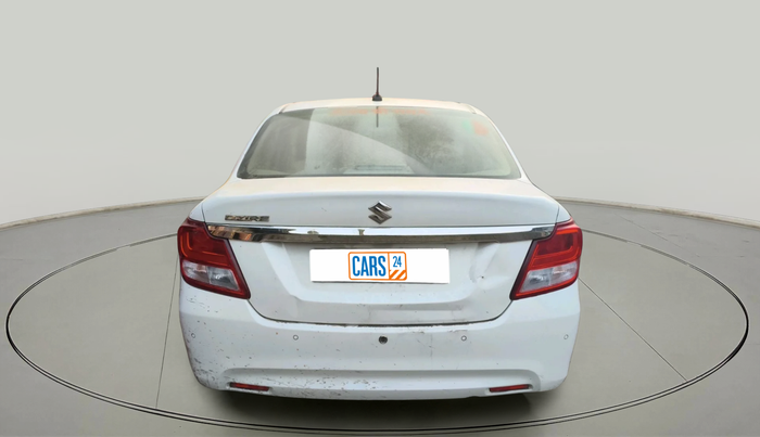 2022 Maruti Dzire VXI CNG, Petrol, Manual, 72,446 km, exterior