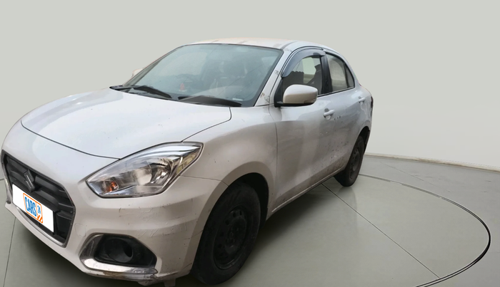 2022 Maruti Dzire VXI CNG, Petrol, Manual, 72,446 km, exterior