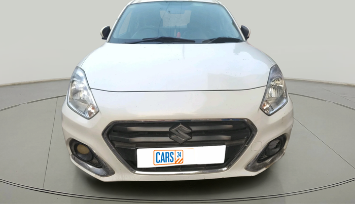 2022 Maruti Dzire VXI CNG, Petrol, Manual, 72,446 km, exterior