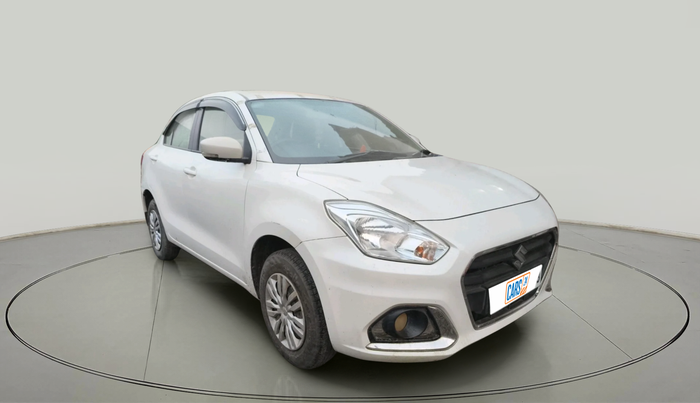 2022 Maruti Dzire VXI CNG, Petrol, Manual, 72,446 km, exterior