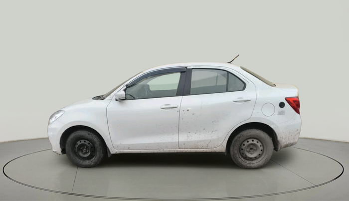 2022 Maruti Dzire VXI CNG, Petrol, Manual, 72,446 km, exterior