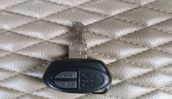 2022 Maruti Dzire VXI CNG, Petrol, Manual, 72,446 km, interior