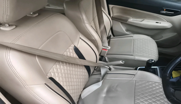 2022 Maruti Dzire VXI CNG, Petrol, Manual, 72,446 km, interior