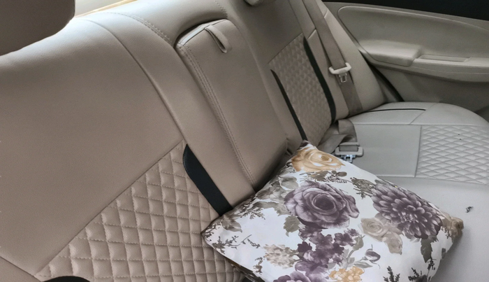 2022 Maruti Dzire VXI CNG, Petrol, Manual, 72,446 km, interior