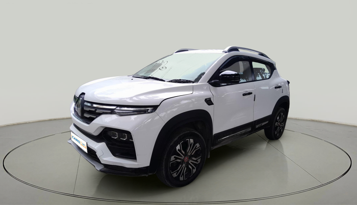 2022 Renault Kiger RXZ TURBO CVT, Petrol, Automatic, 21,688 km, exterior