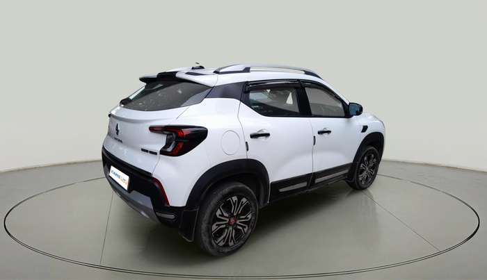 2022 Renault Kiger RXZ TURBO CVT, Petrol, Automatic, 21,688 km, exterior