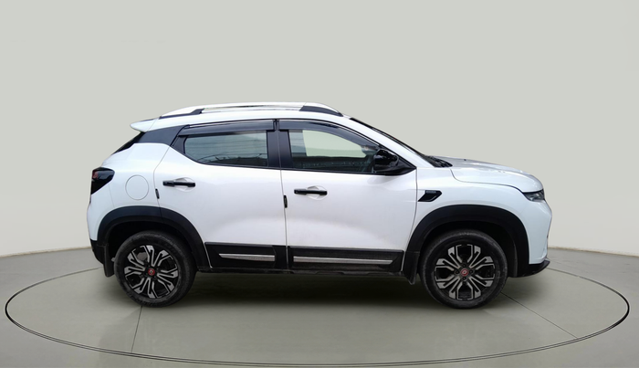 2022 Renault Kiger RXZ TURBO CVT, Petrol, Automatic, 21,688 km, exterior