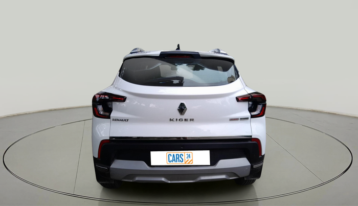 2022 Renault Kiger RXZ TURBO CVT, Petrol, Automatic, 21,688 km, exterior