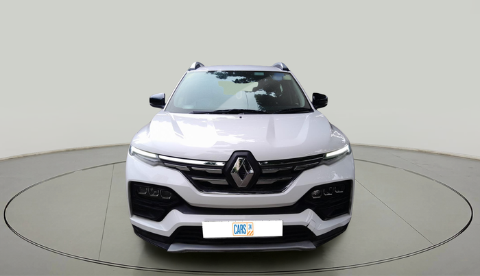 2022 Renault Kiger RXZ TURBO CVT, Petrol, Automatic, 21,688 km, exterior