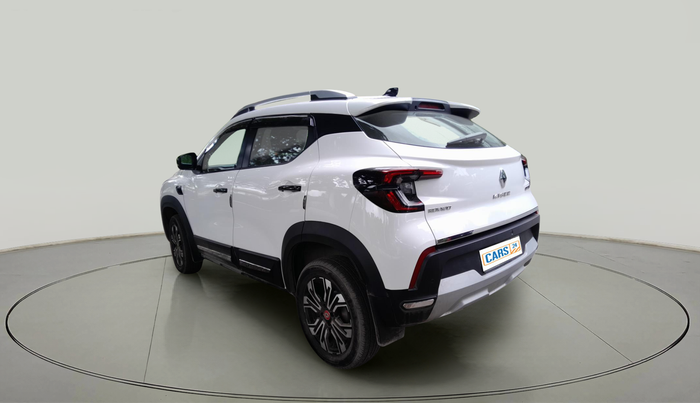2022 Renault Kiger RXZ TURBO CVT, Petrol, Automatic, 21,688 km, exterior