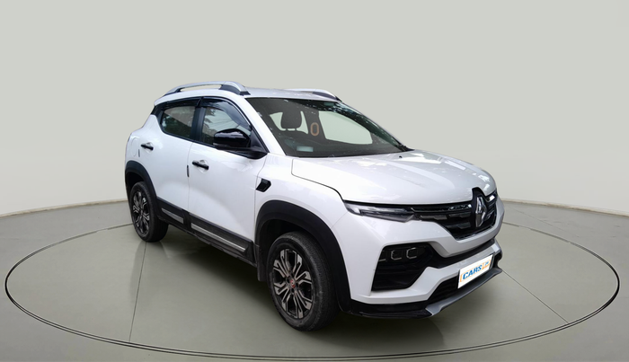 2022 Renault Kiger RXZ TURBO CVT, Petrol, Automatic, 21,688 km, exterior