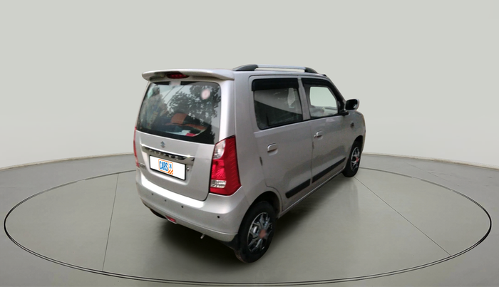 2018 Maruti Wagon R 1.0 LXI CNG, Petrol, Manual, 1,11,980 km, exterior