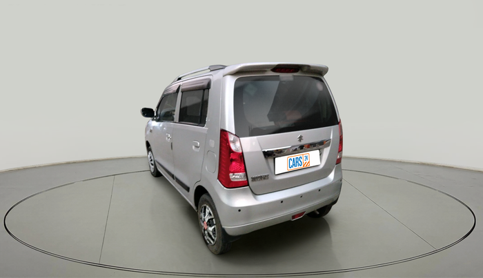 2018 Maruti Wagon R 1.0 LXI CNG, Petrol, Manual, 1,11,980 km, exterior