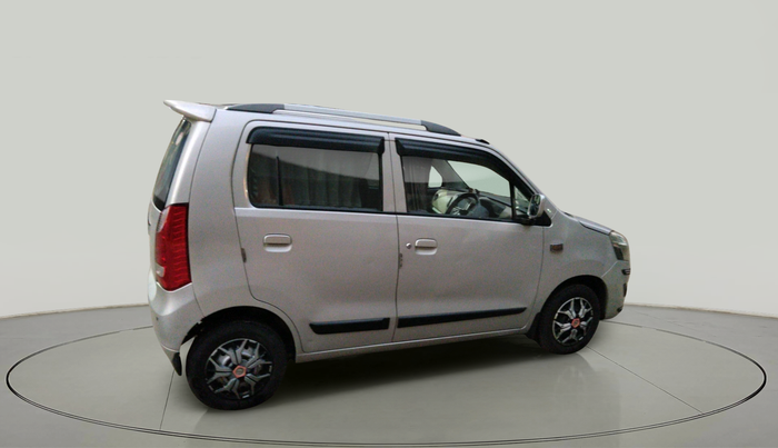 2018 Maruti Wagon R 1.0 LXI CNG, Petrol, Manual, 1,11,980 km, exterior
