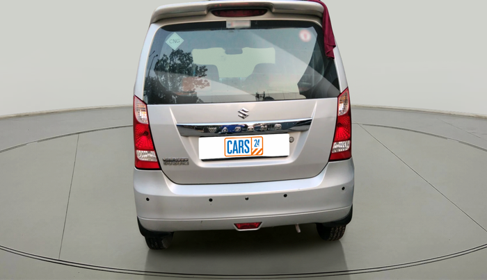 2018 Maruti Wagon R 1.0 LXI CNG, Petrol, Manual, 1,11,980 km, exterior