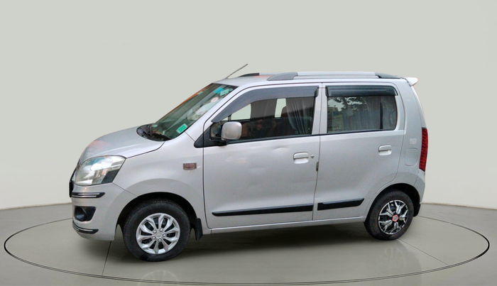 2018 Maruti Wagon R 1.0 LXI CNG, Petrol, Manual, 1,11,980 km, exterior