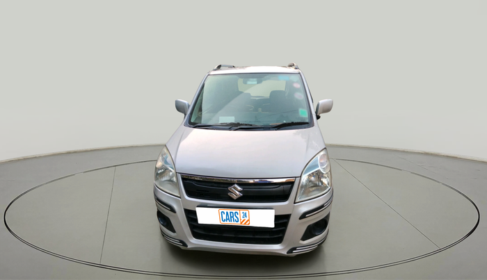 2018 Maruti Wagon R 1.0 LXI CNG, Petrol, Manual, 1,11,980 km, exterior