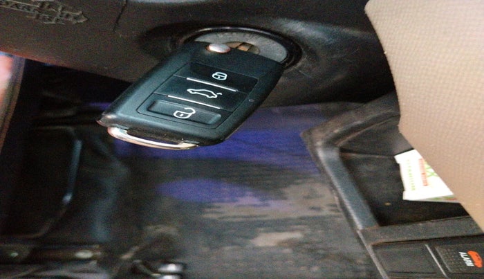 2018 Maruti Wagon R 1.0 LXI CNG, Petrol, Manual, 1,11,980 km, interior