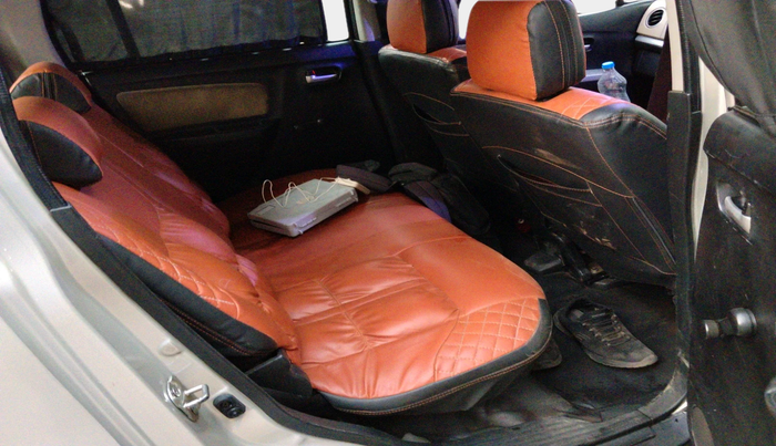 2018 Maruti Wagon R 1.0 LXI CNG, Petrol, Manual, 1,11,980 km, interior