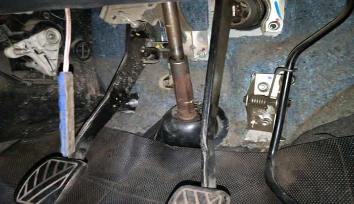 2018 Maruti Wagon R 1.0 LXI CNG, Petrol, Manual, 1,11,980 km, interior