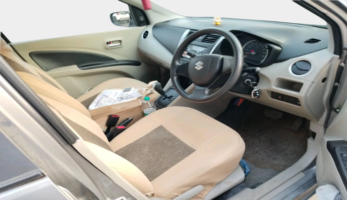 2014 Maruti Celerio VXI AMT, Petrol, Automatic, 18,243 km, interior