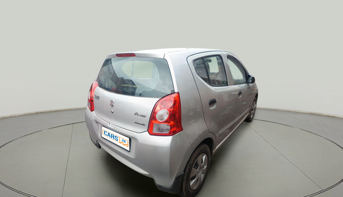 2013 Maruti A Star VXI (ABS) AT, Petrol, Automatic, 45,056 km, exterior