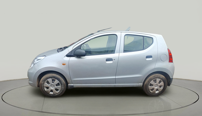 2013 Maruti A Star VXI (ABS) AT, Petrol, Automatic, 45,056 km, exterior
