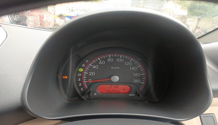 2013 Maruti A Star VXI (ABS) AT, Petrol, Automatic, 45,056 km, interior