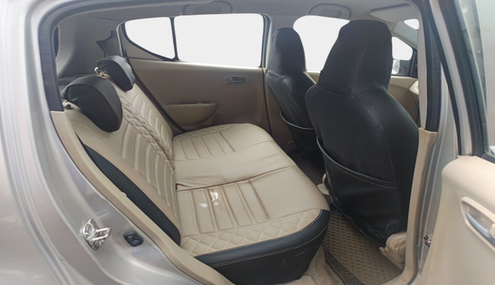 2013 Maruti A Star VXI (ABS) AT, Petrol, Automatic, 45,056 km, interior