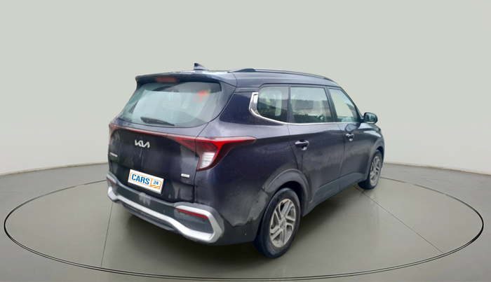 2023 KIA CARENS PRESTIGE PLUS 1.5 IMT DIESEL 7 STR, Diesel, Manual, 34,260 km, exterior
