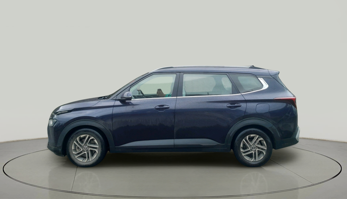 2023 KIA CARENS PRESTIGE PLUS 1.5 IMT DIESEL 7 STR, Diesel, Manual, 34,260 km, exterior