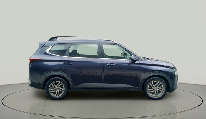 2023 KIA CARENS PRESTIGE PLUS 1.5 IMT DIESEL 7 STR, Diesel, Manual, 34,260 km, exterior