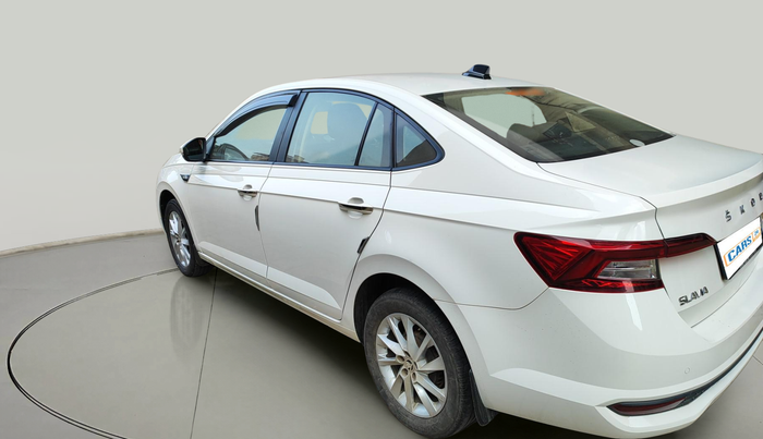 2022 Skoda SLAVIA AMBITION 1.0L TSI MT, Petrol, Manual, 50,145 km, exterior