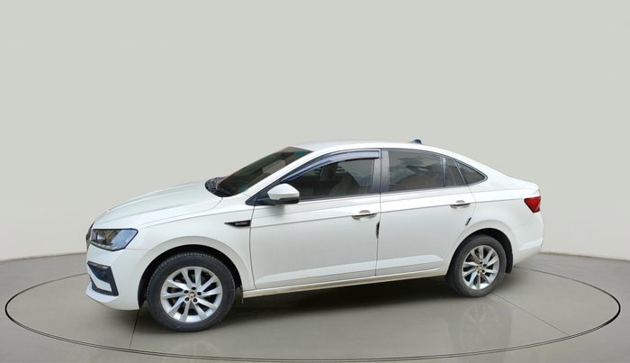 2022 Skoda SLAVIA AMBITION 1.0L TSI MT, Petrol, Manual, 50,145 km, exterior