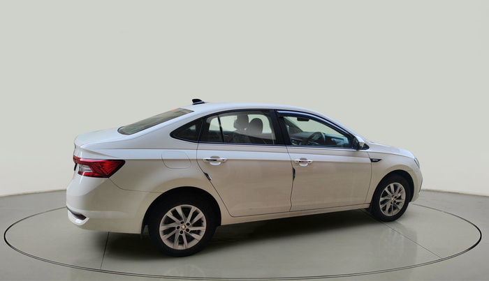 2022 Skoda SLAVIA AMBITION 1.0L TSI MT, Petrol, Manual, 50,145 km, exterior