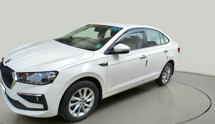 2022 Skoda SLAVIA AMBITION 1.0L TSI MT, Petrol, Manual, 50,145 km, exterior