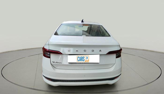 2022 Skoda SLAVIA AMBITION 1.0L TSI MT, Petrol, Manual, 50,145 km, exterior