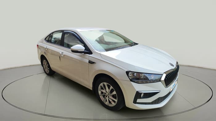 2022 Skoda SLAVIA AMBITION 1.0L TSI MT, Petrol, Manual, 50,150 km, exterior
