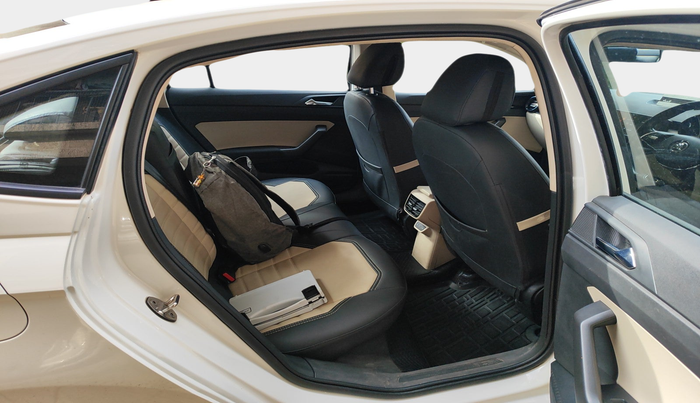 2022 Skoda SLAVIA AMBITION 1.0L TSI MT, Petrol, Manual, 50,145 km, interior
