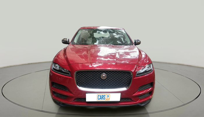 2018 Jaguar F- PACE PRESTIGE 2.0 DIESEL, Diesel, Automatic, 1,16,783 km, exterior