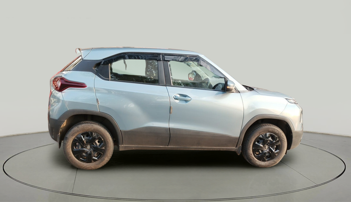 2022 Tata PUNCH ADVENTURE AMT, Petrol, Automatic, 34,927 km, exterior