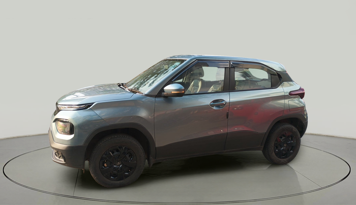 2022 Tata PUNCH ADVENTURE AMT, Petrol, Automatic, 34,927 km, exterior