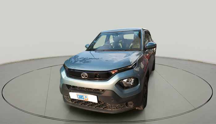 2022 Tata PUNCH ADVENTURE AMT, Petrol, Automatic, 34,927 km, exterior