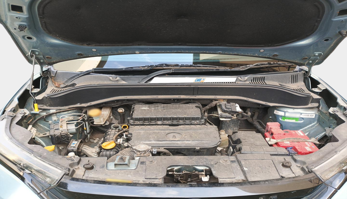 2022 Tata PUNCH ADVENTURE AMT, Petrol, Automatic, 34,927 km, exterior