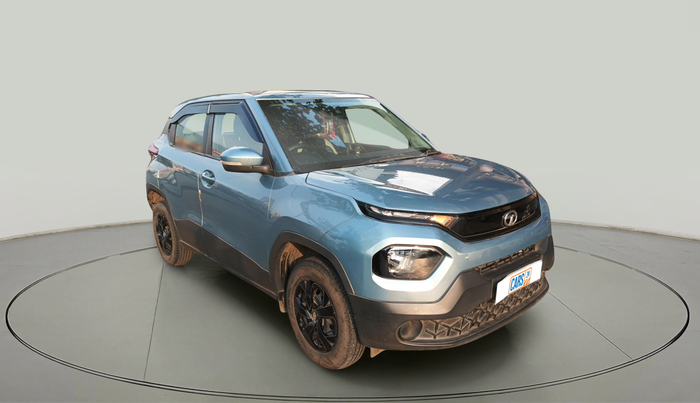 2022 Tata PUNCH ADVENTURE AMT, Petrol, Automatic, 34,927 km, exterior