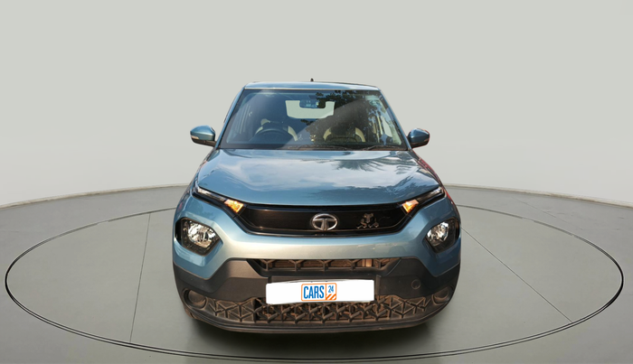 2022 Tata PUNCH ADVENTURE AMT, Petrol, Automatic, 34,927 km, exterior
