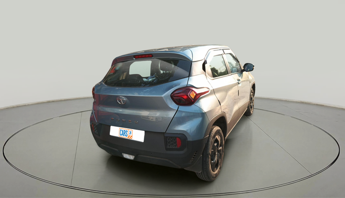 2022 Tata PUNCH ADVENTURE AMT, Petrol, Automatic, 34,927 km, exterior