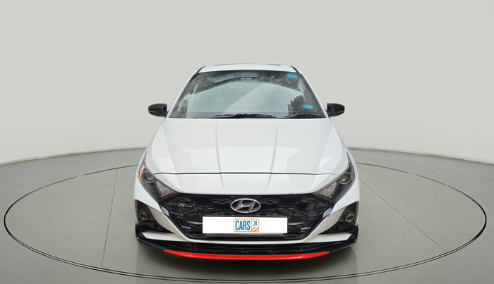 2022 Hyundai NEW I20 N LINE N8 1.0 TURBO GDI IMT, Petrol, Manual, 38,903 km, exterior