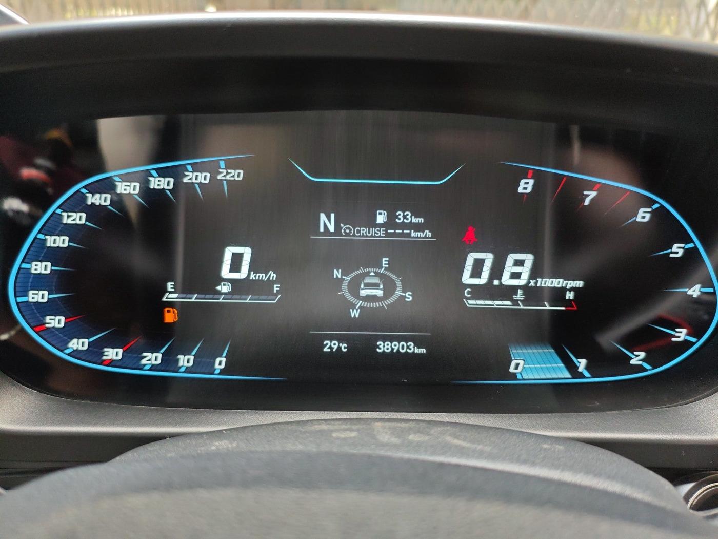 2022 Hyundai NEW I20 N LINE N8 1.0 TURBO GDI IMT, Petrol, Manual, 39,000 km, interior